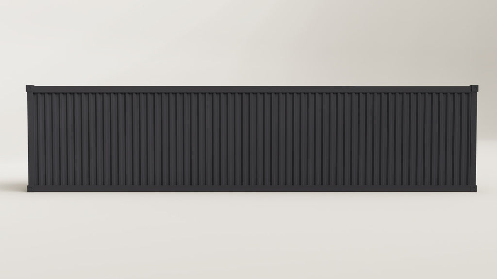 Work Space - 30 - Anthracite - 1 Door