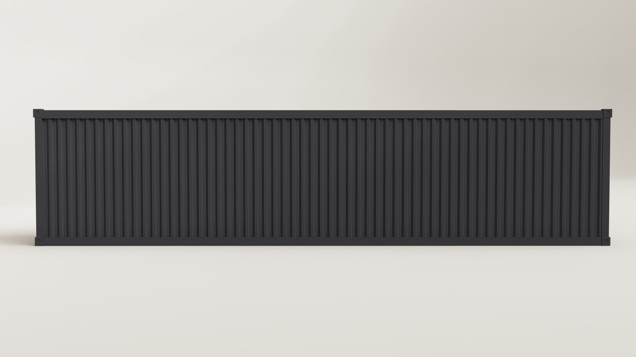 Work Space - 30 - Anthracite - 1 Door