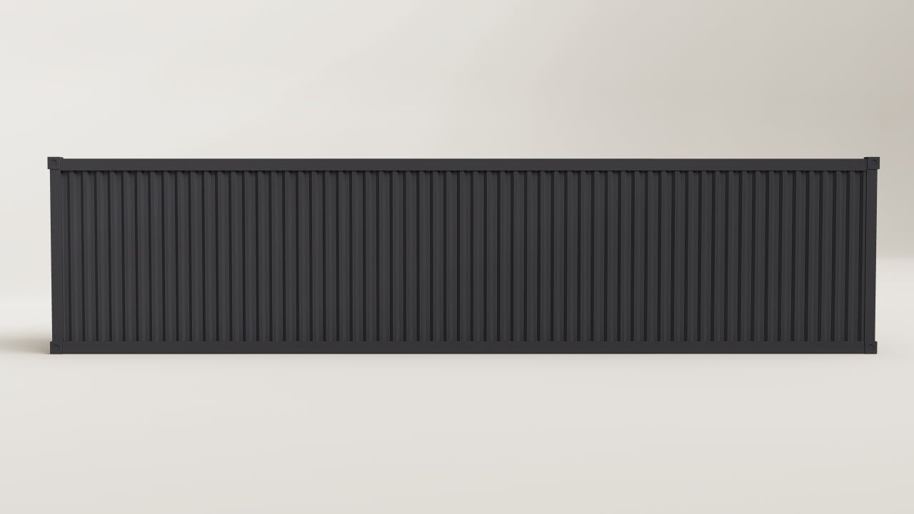 Studio - 30 - Anthracite - 1 End Door view 4