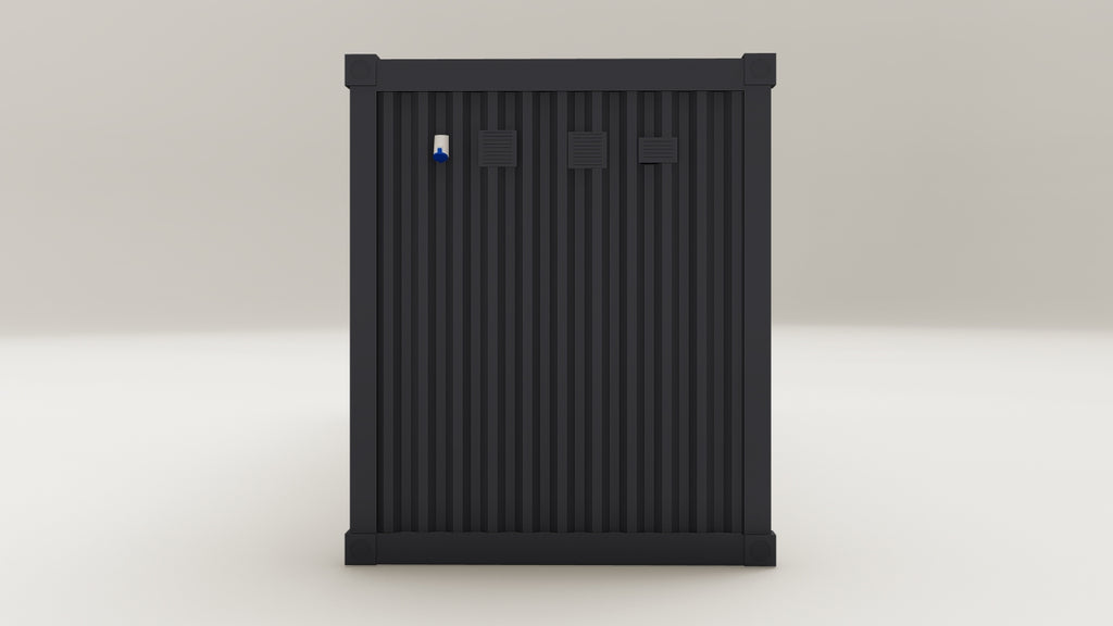 Studio - 30 - Anthracite - 1 End Door view 5