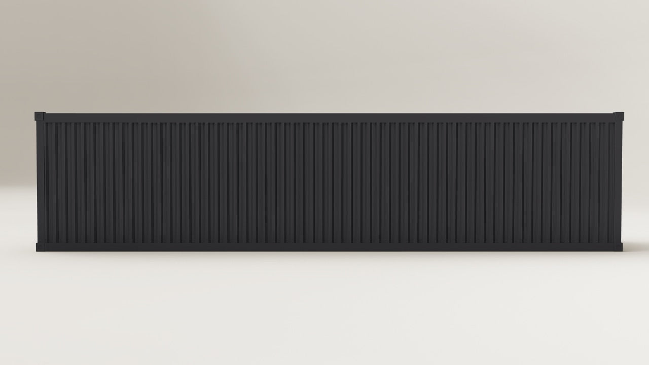 Work Space - 30 - Anthracite - 1 Door