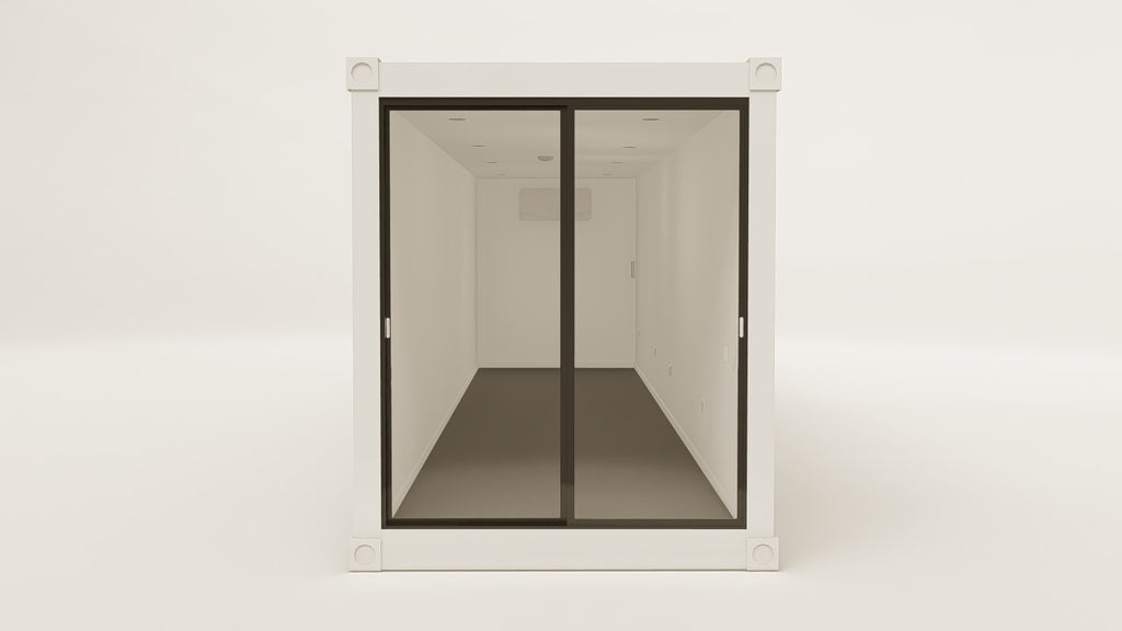 Work Space - 30 - Pure White - 1 Door