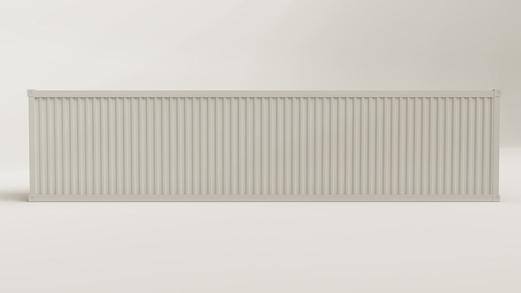 Work Space - 30 - Pure White - 1 Door