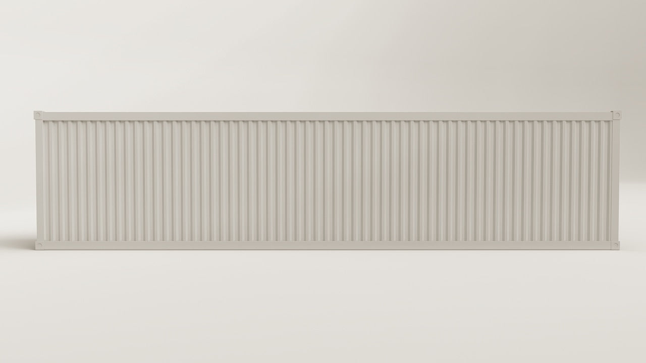 Work Space - 30 - Pure White - 1 Door