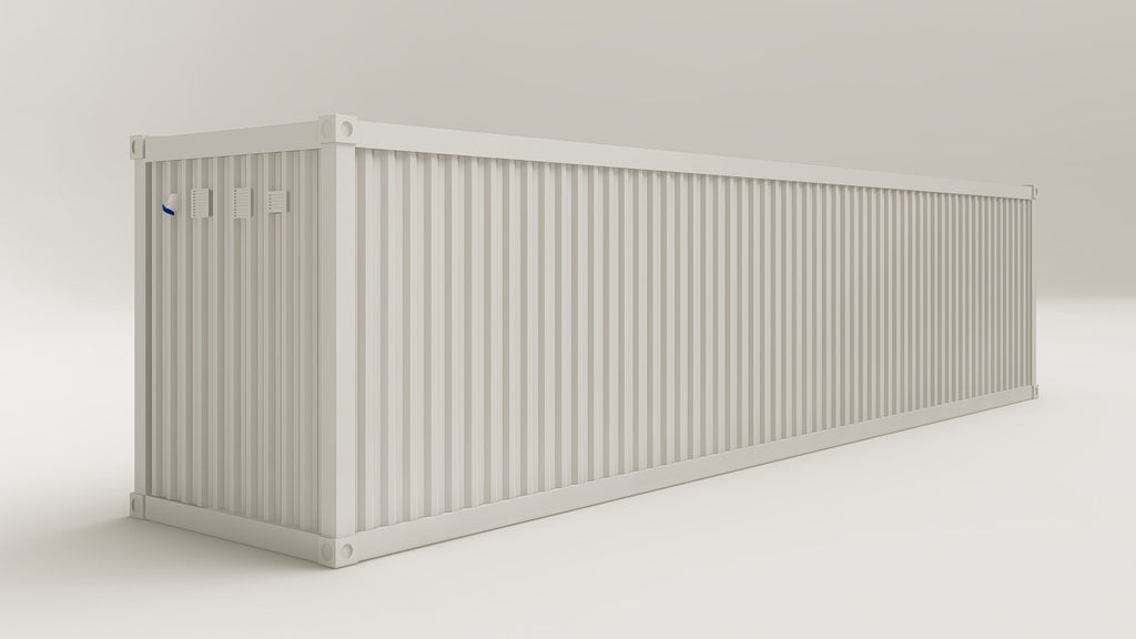 Work Space - 30 - Pure White - 1 Door