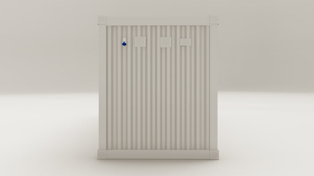 Work Space - 30 - Pure White - 1 Door