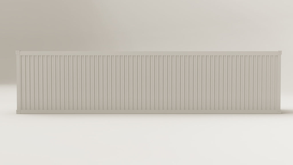 Work Space - 30 - Pure White - 1 Door