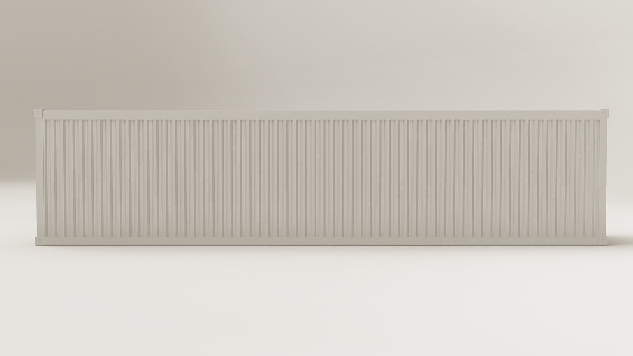 Work Space - 30 - Pure White - 1 Door