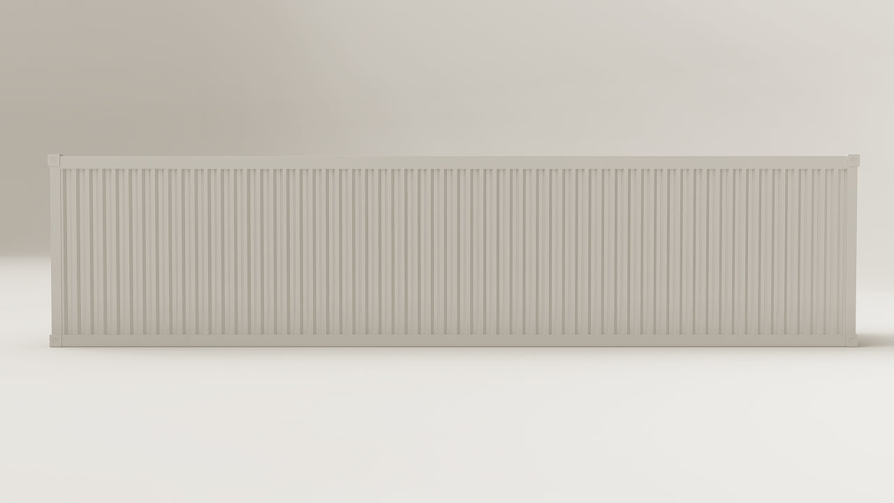 Studio - 30 - Pure White - 1 End Door view 6