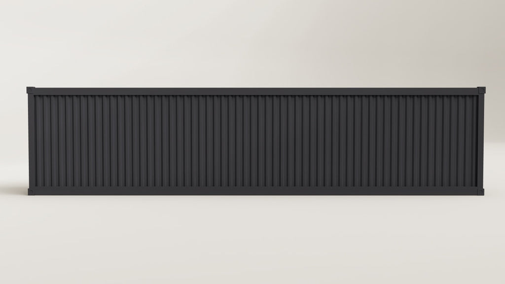 Work Space - 30 - Anthracite - 2 Doors