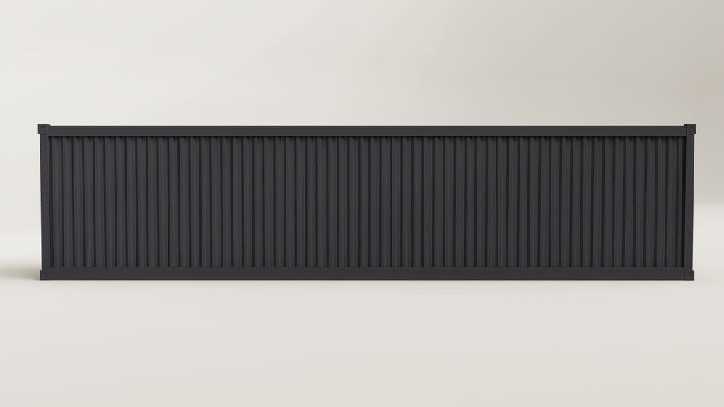 Studio - 30 - Anthracite - 2 End Doors view 4