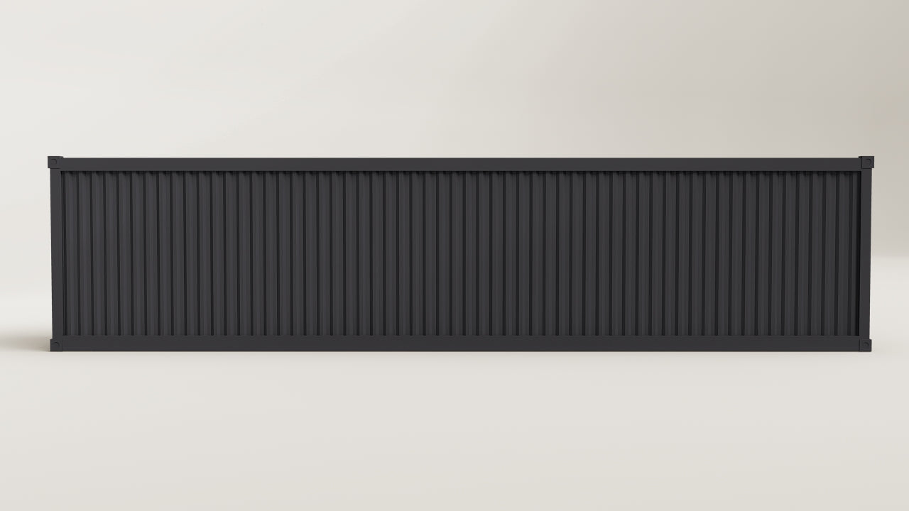 Studio - 30 - Anthracite - 2 End Doors view 4