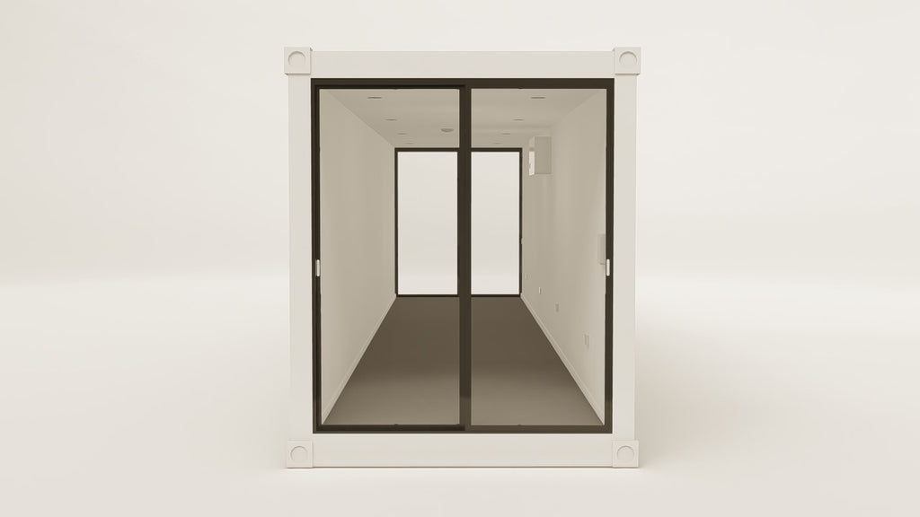 Work Space - 30 - Pure White - 2 Doors