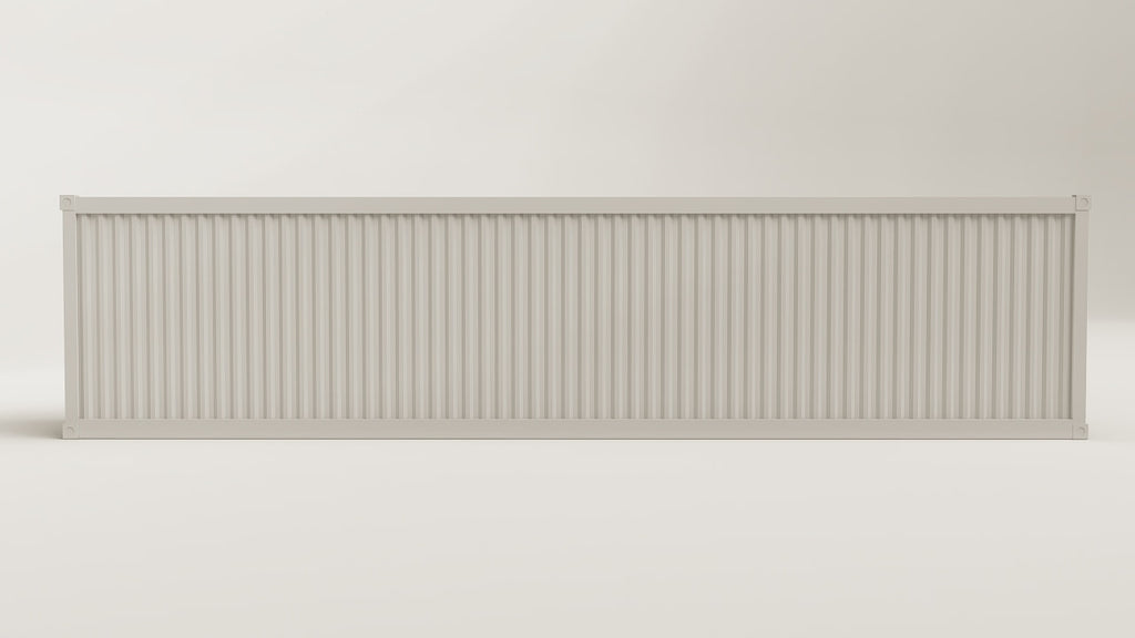 Work Space - 30 - Pure White - 2 Doors