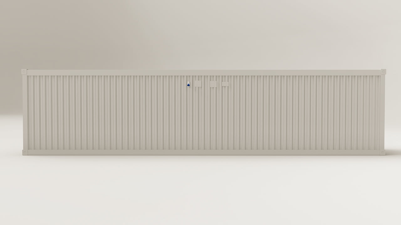 Studio - 30 - Pure White - 2 End Doors view 6