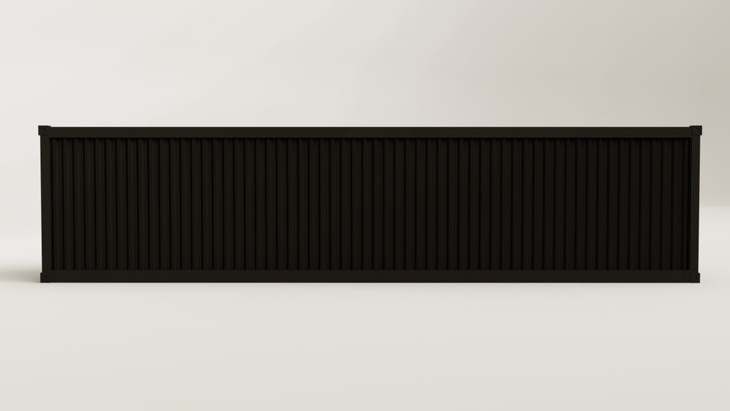 Studio - 30 - Graphite Black - 2 End Doors view 4