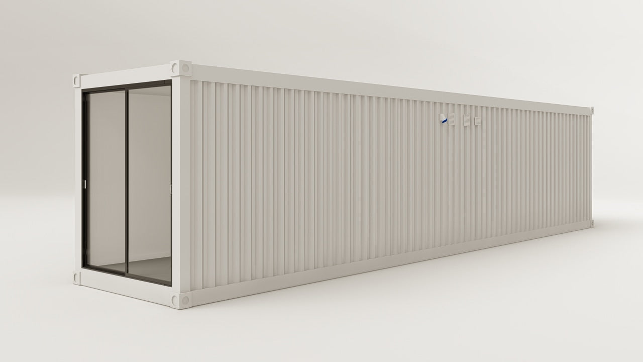 Work Space - 30 - Pure White - 3 Doors