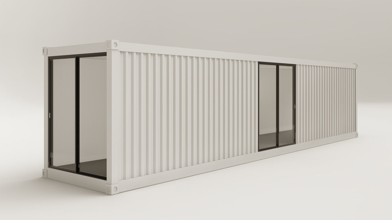 Work Space - 30 - Pure White - 3 Doors