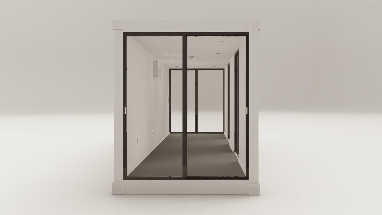 Studio - 30 - Pure White - 2 End Doors 2 Side Doors view 5