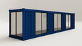 Studio - 30 - Gentian Blue - 2 End Doors 3 Side Doors view 1