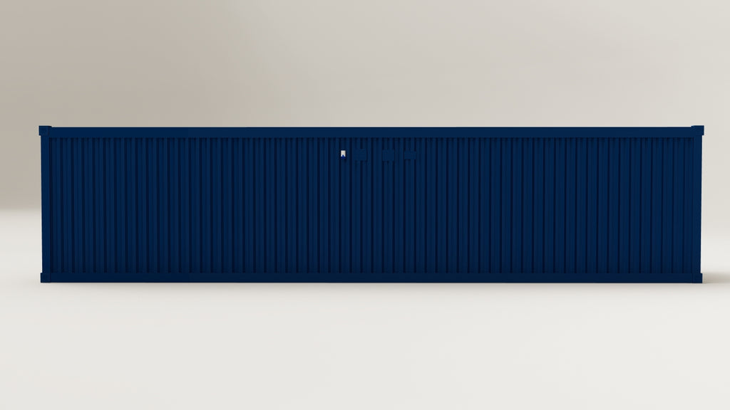 Studio - 30 - Gentian Blue - 2 End Doors 3 Side Doors view 6