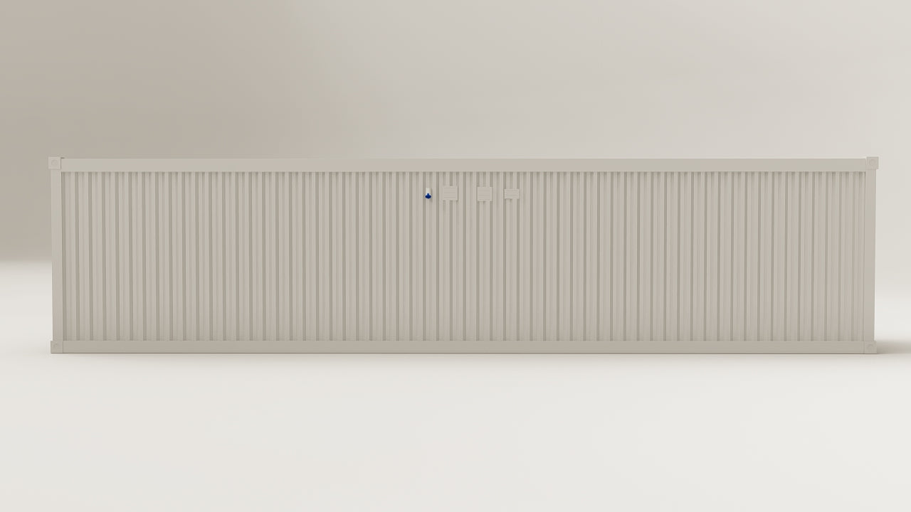 Studio - 30 - Pure White - 2 End Doors 3 Side Doors view 6