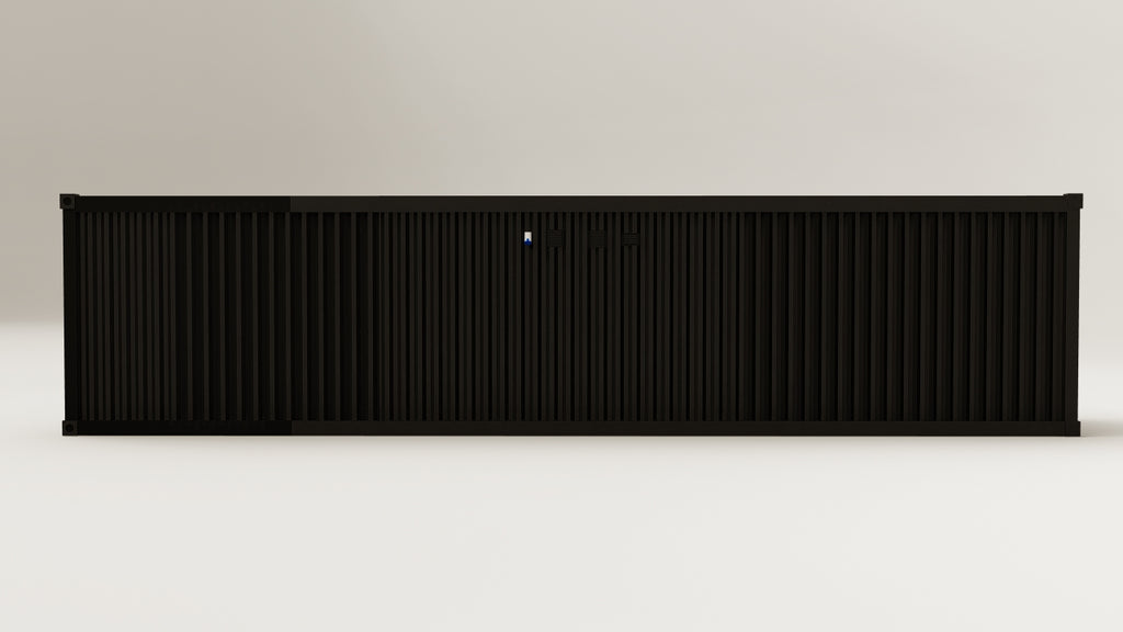 Studio - 30 - Graphite Black - 2 End Doors 3 Side Doors view 6