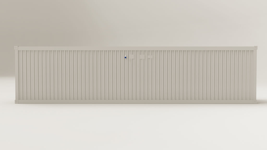 Studio - 30 - Pure White - 2 End Doors 4 Side Doors view 6